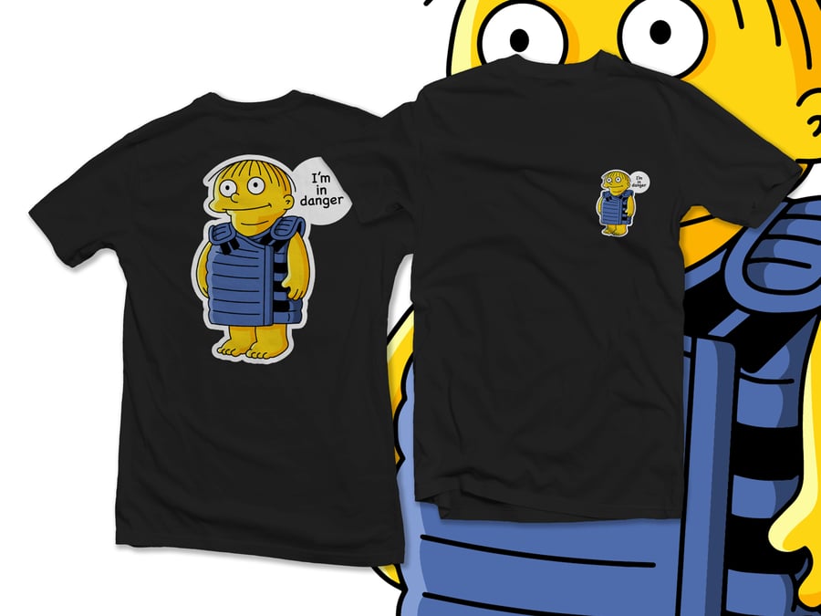 Image of  Ralph (HOH/EOP)