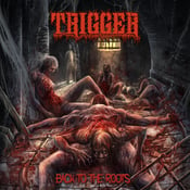 Image of TRIGGER Back to the roots CD/Digi CD/Tape/Merch Out Now !!!