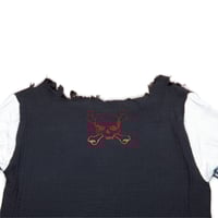 Image 4 of 2 TONE RAGESTAR BONDAGE SHIRT