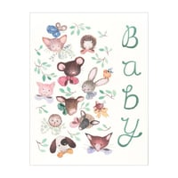 Image 2 of Baby Greeting Cards
