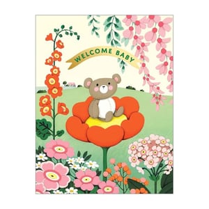 Image of Baby Greeting Cards