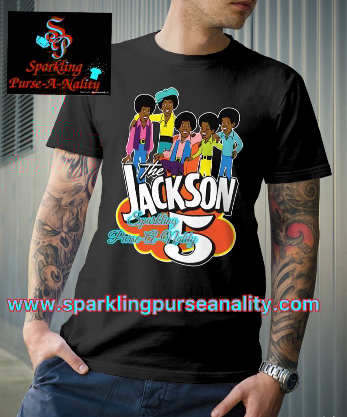 Image of The Jackson 5