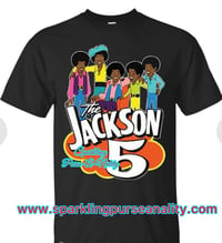 Image 4 of The Jackson 5
