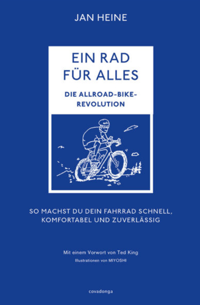 Image 2 of The All-Road Bike Revolution book by Jan Heine