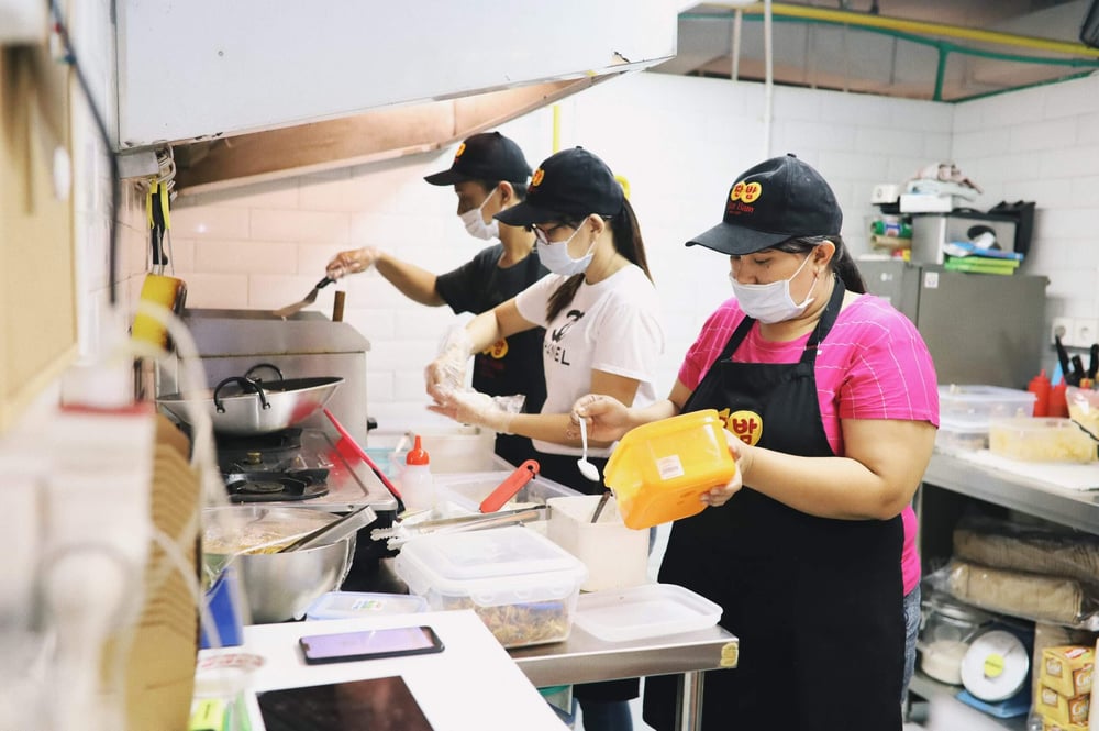 Image of Maksimalkan Bisnis Food Delivery dengan Ghost Kitchen