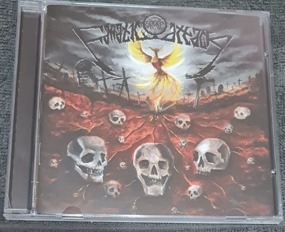 FANATIC ATTACK - Withstand The Storm CD