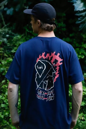 REAPER TEE BAXTER MAIWALD X FRAIL