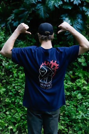 REAPER TEE BAXTER MAIWALD X FRAIL