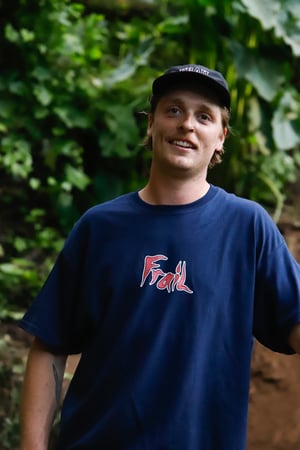 REAPER TEE BAXTER MAIWALD X FRAIL