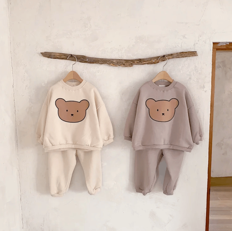 Image of Mumma & Me 'Beary Cute' Set