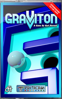 Image 1 of Graviton (C64)