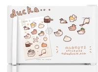Image 1 of ducks... | Sticker Sheet & Magnets