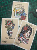 Image 1 of Neck Deep mini prints