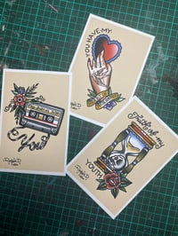 Image 1 of NFG mini prints