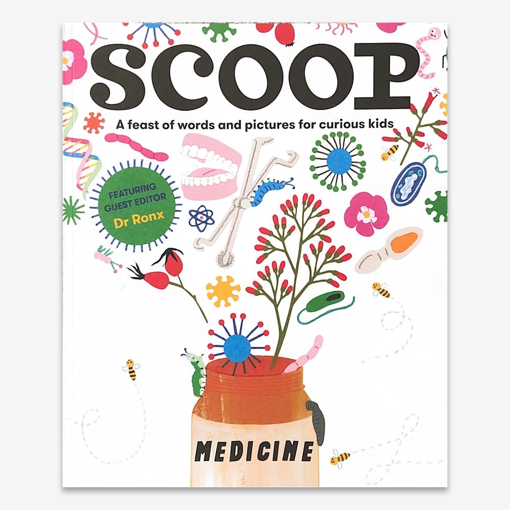 Image of Scoop - Issue 35 (Medicine)
