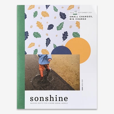 Image of Sonshine - Issue 13