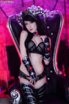 Lingerie Onyxia Set