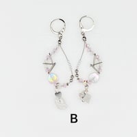 Image 2 of Fairies Treasure earrings collection I