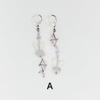 Image 1 of Fairies Treasure earrings collection I