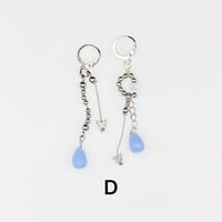 Image 4 of Fairies Treasure earrings collection I