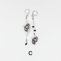 Image 3 of Fairies Treasure earrings collection I