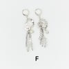 Fairies Treasure earrings collection II