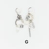 Fairies Treasure earrings collection II
