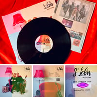 ´S Lebn Lilly & Georg Witsch - Vinyl 