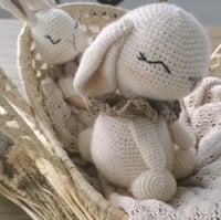 Image 3 of Patron Mon lapin câlin