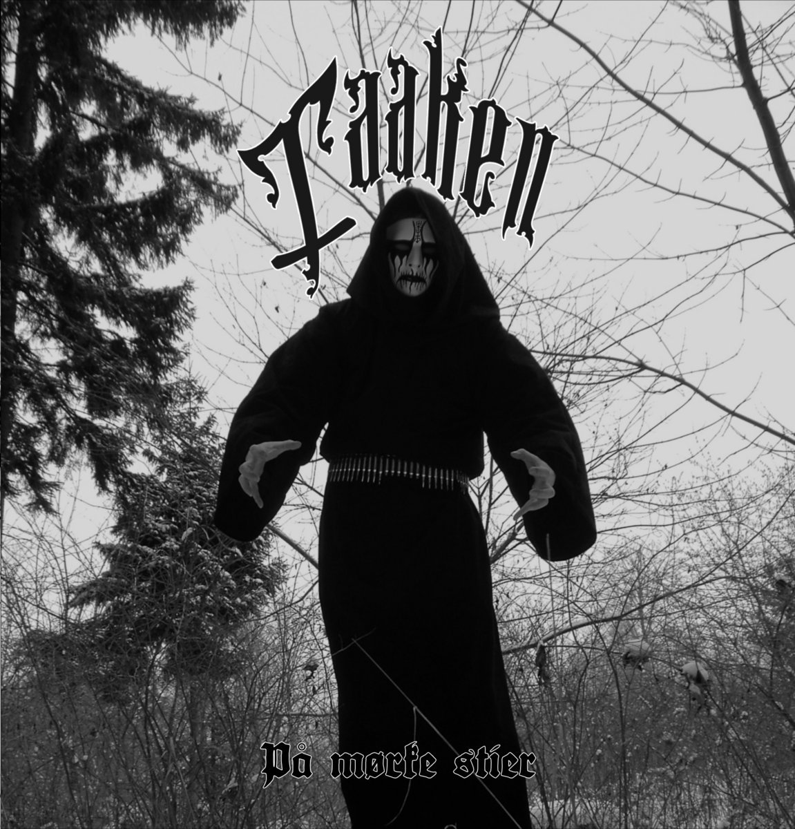 Taaken - På Mørke Stier 7" EP