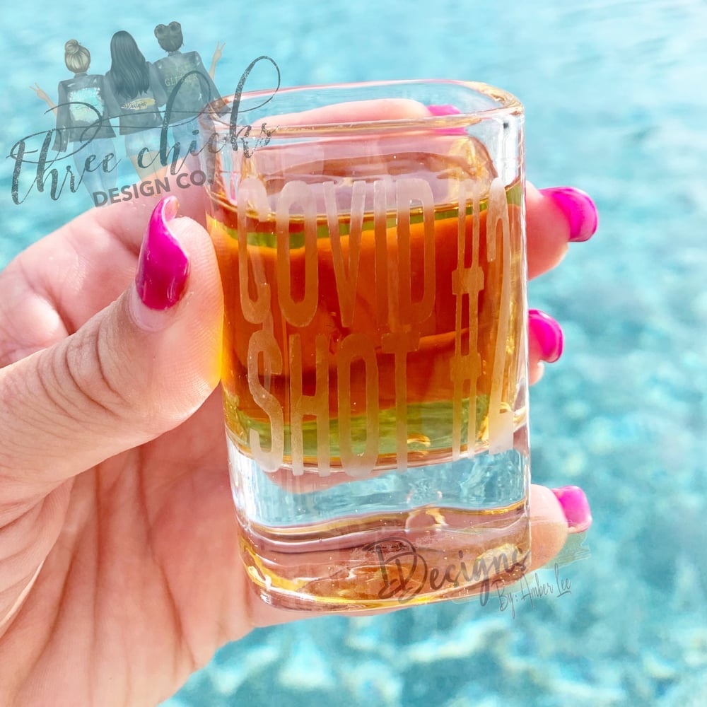 Image of 2oz shot glasses
