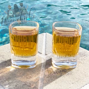 Image of 2oz shot glasses