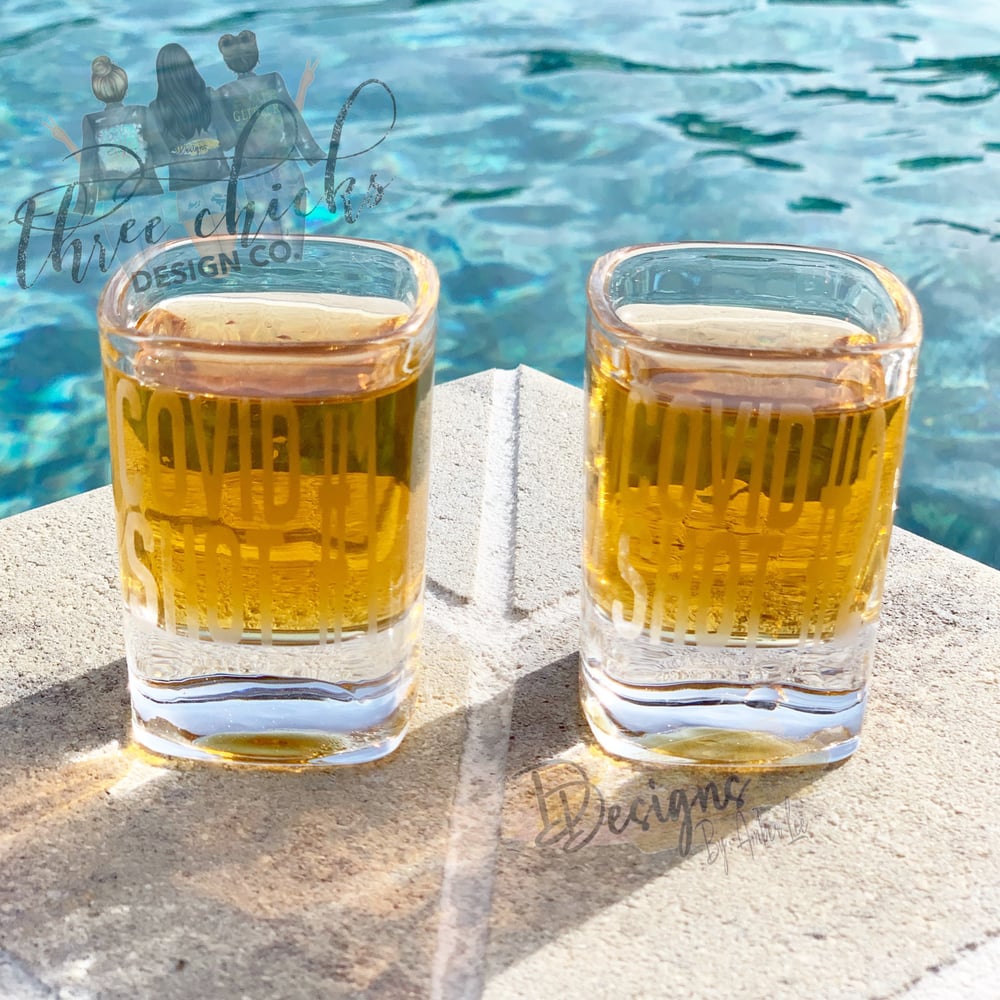 Image of 2oz shot glasses