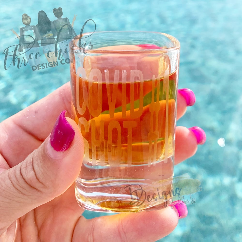 Image of 2oz shot glasses