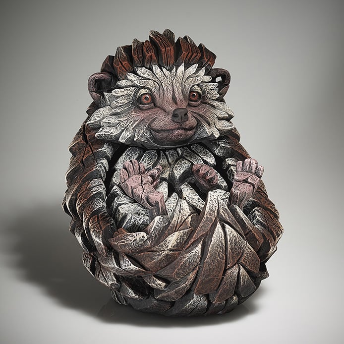 Edge Sculpture "Hedgehog"