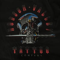 Image 2 of Skull and Dagger Shirt