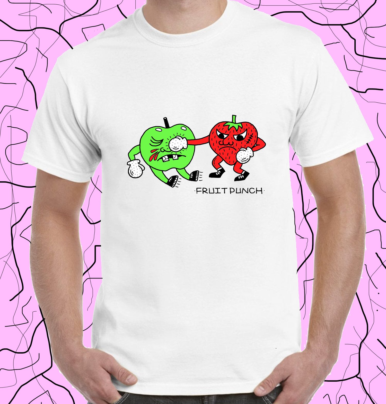 Image of FRUIT PUNCH TSHIRT
