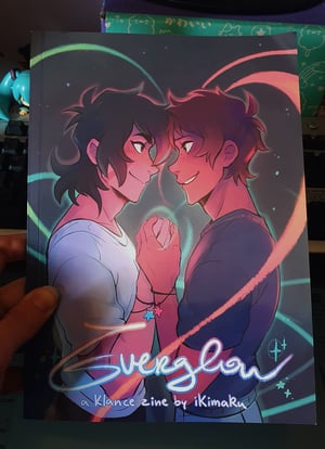 Image of Everglow | Klance Zine