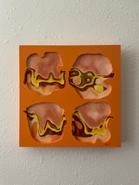 Image 1 of “Distorted Cheeseburgers”