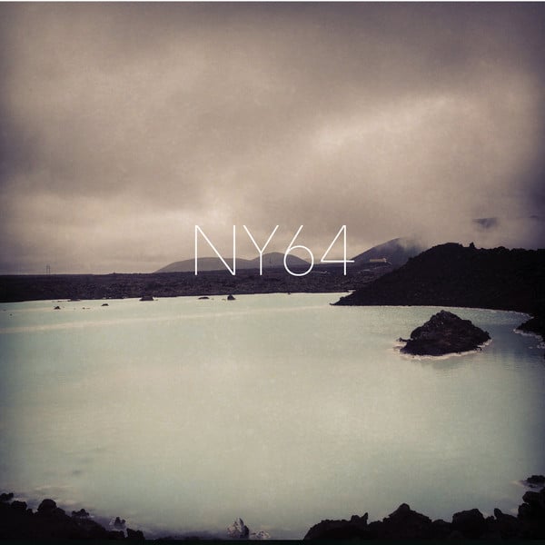 NY In 64 - NY64 (Clear Vinyl)