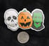 Hallowen Trio sticker Image 3