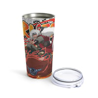 Image 1 of Jir1ya toad tumbler 