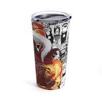 Image 3 of Jir1ya toad tumbler 