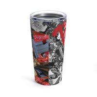 Image 2 of Guuts tumbler