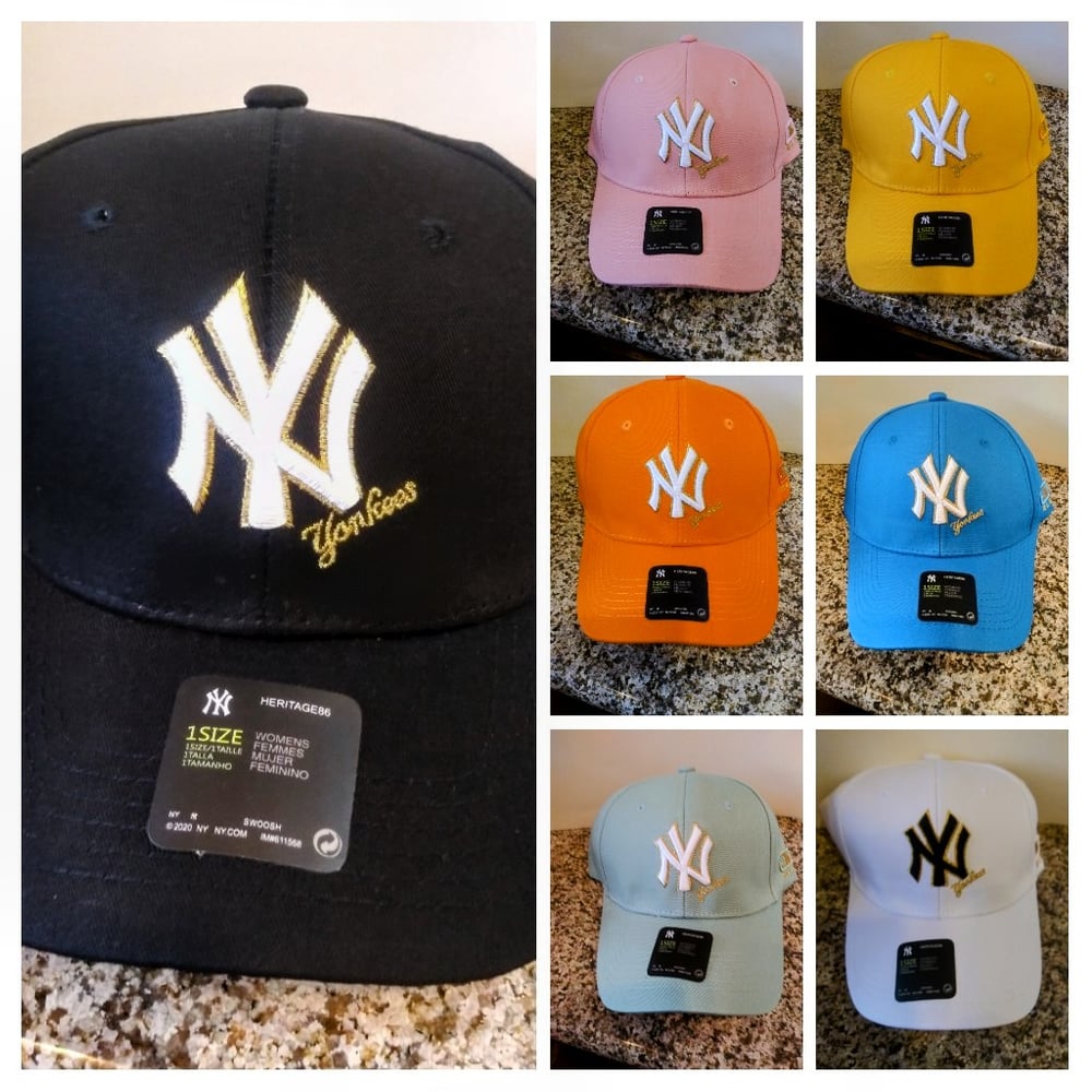 Image of New york hats