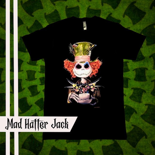 Image of Mad Hatter Jack Tee