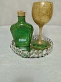 Glam Liquor Bottle Set