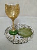 Glam Liquor Bottle Set
