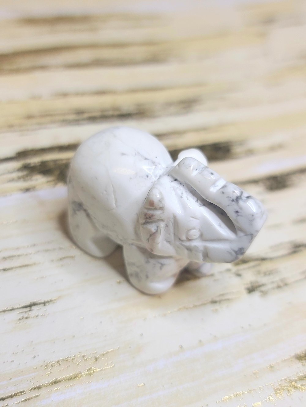 Image of Crystal Crystal Elephants 