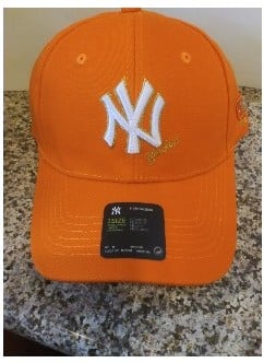 Image of New york hats